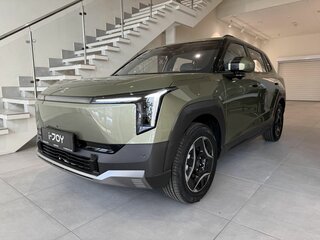 2026 Evolute i-Joy II, зелёный, 3324000 рублей, вид 3
