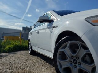 2011 Ford Mondeo IV Рестайлинг, белый, 900000 рублей, вид 5