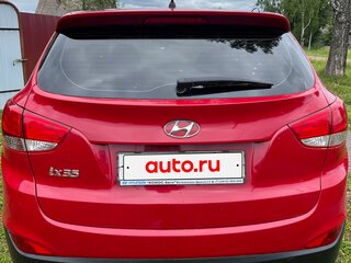 2014 Hyundai ix35 I Рестайлинг, красный, 1200000 рублей, вид 5