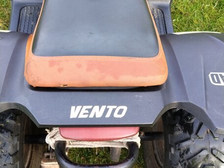 2015 VMC (Vento) Avalanche EX, золотистый, 45000 рублей, вид 3