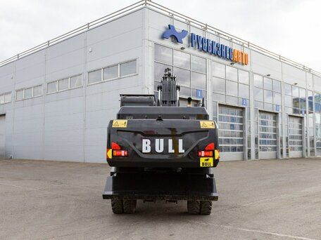 2025 Bull EW210-Plus, жёлтый, 12800000 рублей, вид 3