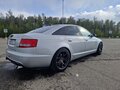 2007 Audi A6 III (C6), серебристый, 1300000 рублей - вид 3