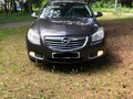 2011 Opel Insignia I, серый, 850000 рублей