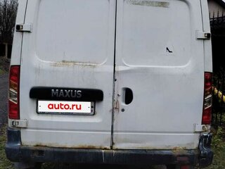 2008 LDV Maxus, белый, 500000 рублей, вид 2