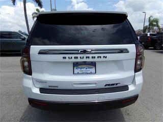 2022 Chevrolet Suburban XII, белый, 12242104 рублей, вид 5