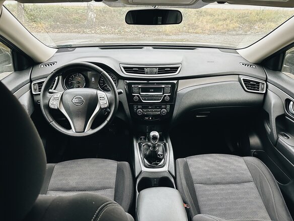 2018 Nissan X-Trail III Рестайлинг, чёрный, 2150000 рублей - вид 13