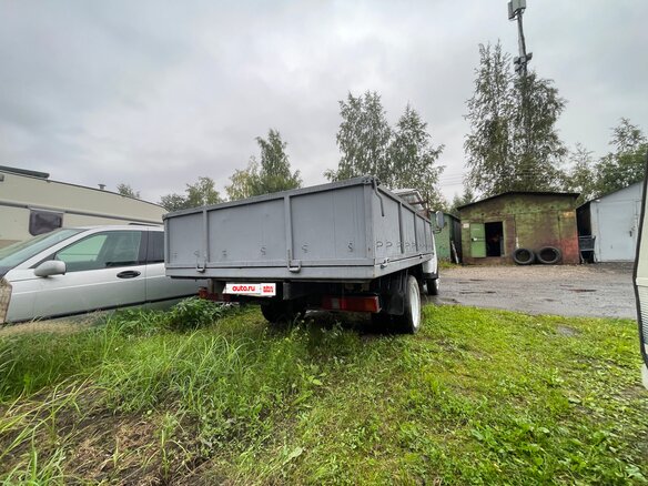1999 ГАЗ ГАЗель (3302), белый, 200000 рублей - вид 4