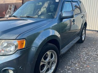 2010 Ford Escape II, голубой, 1050000 рублей, вид 2