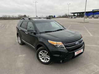 2012 Ford Explorer V, чёрный, 1900000 рублей, вид 3
