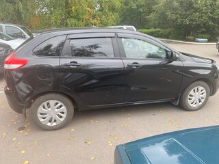 2018 Lada (ВАЗ) XRAY I, чёрный, 560000 рублей, вид 2