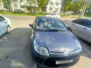 2010 Citroen C4 I Рестайлинг, серый, 510000 рублей, вид 2