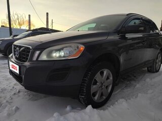 2011 Volvo XC60 I, серый, 1300000 рублей, вид 5