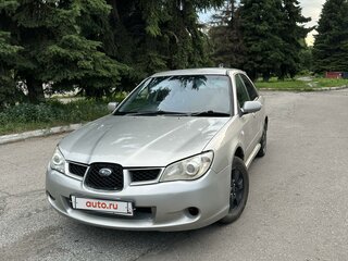 2005 Subaru Impreza II Рестайлинг 2, серебристый, 545000 рублей, вид 4