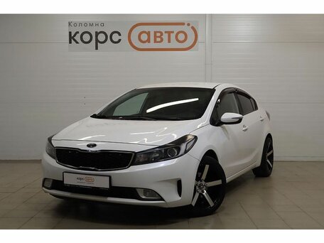 Kia Cerato III Рестайлинг (Classic)