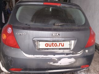 2009 Kia Ceed I, серый, 950000 рублей, вид 3