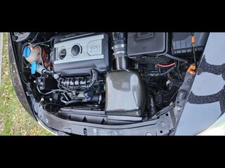 2011 Skoda Octavia RS II Рестайлинг, чёрный, 1300000 рублей, вид 3