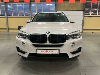2017 BMW X5 35i III (F15), белый, 3800000 рублей, вид 3