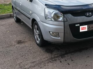 2009 Hyundai Matrix I Рестайлинг 2, серебристый, 720000 рублей, вид 3