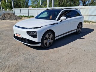 2023 Xpeng G9 650, белый, 5390000 рублей, вид 4