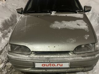2006 Lada (ВАЗ) 2114, бежевый, 100000 рублей, вид 1