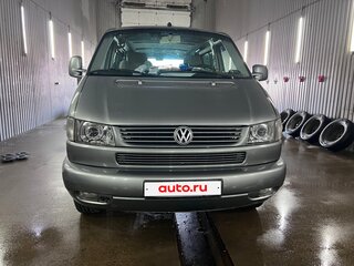 1997 Volkswagen Caravelle T4, серый, 1900000 рублей, вид 1
