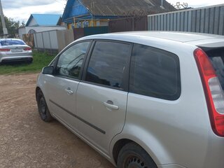 2006 Ford C-MAX I, серебристый, 470000 рублей, вид 3