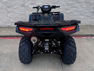 2024 Kawasaki KVF 750 Brute Force, синий, 1045400 рублей, вид 3