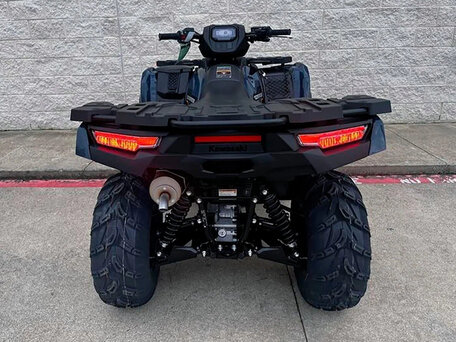 2024 Kawasaki KVF 750 Brute Force, синий, 1045400 рублей, вид 3