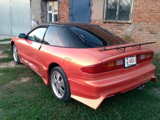 1994 Ford Probe II, красный, 900000 рублей, вид 2