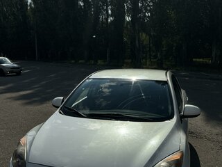 2011 Mazda 3 II (BL), белый, 850000 рублей, вид 1