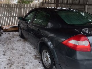 2005 Renault Megane II, серый, 350000 рублей, вид 2
