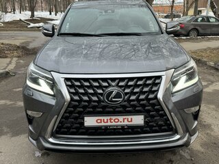 2022 Lexus GX 460 II Рестайлинг 2, серый, 11800000 рублей, вид 1