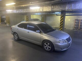 2003 Toyota Premio I (T24), серый, 760000 рублей, вид 2