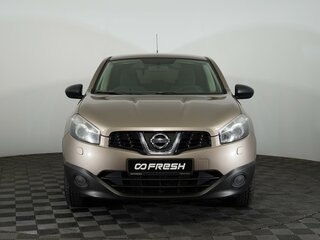 2012 Nissan Qashqai I Рестайлинг, коричневый, 990000 рублей, вид 3