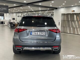 2022 Mercedes-Benz GLE 300 d II (V167), серый, 9339528 рублей, вид 5