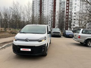 2020 Citroen Jumpy, белый, 1340000 рублей, вид 2