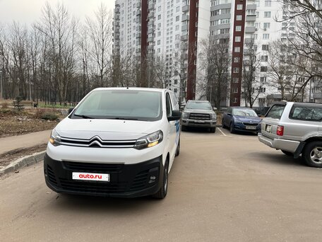 2020 Citroen Jumpy, белый, 1670000 рублей, вид 2
