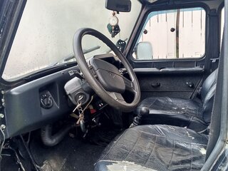 2007 УАЗ Хантер 315195, чёрный, 350000 рублей, вид 4
