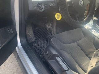 2007 Volkswagen Passat B6, серебристый, 600000 рублей, вид 5