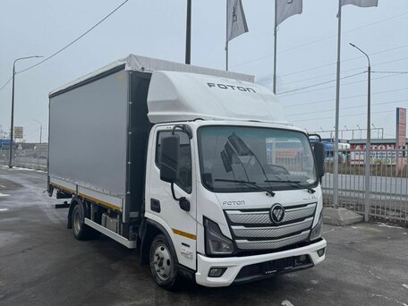 2025 Foton Auman BJ10xx, белый, 4600000 рублей, вид 1