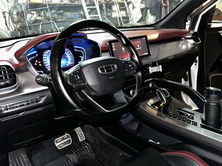2020 Geely Coolray I, белый, 1750000 рублей, вид 5