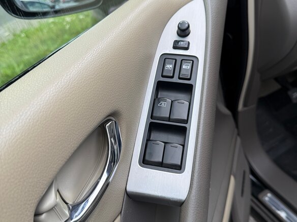 2012 Nissan Murano II (Z51) Рестайлинг 2, чёрный, 1390000 рублей - вид 15