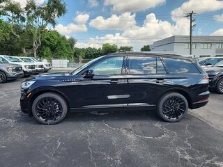 2024 Lincoln Aviator II, чёрный, 14520941 рублей, вид 2