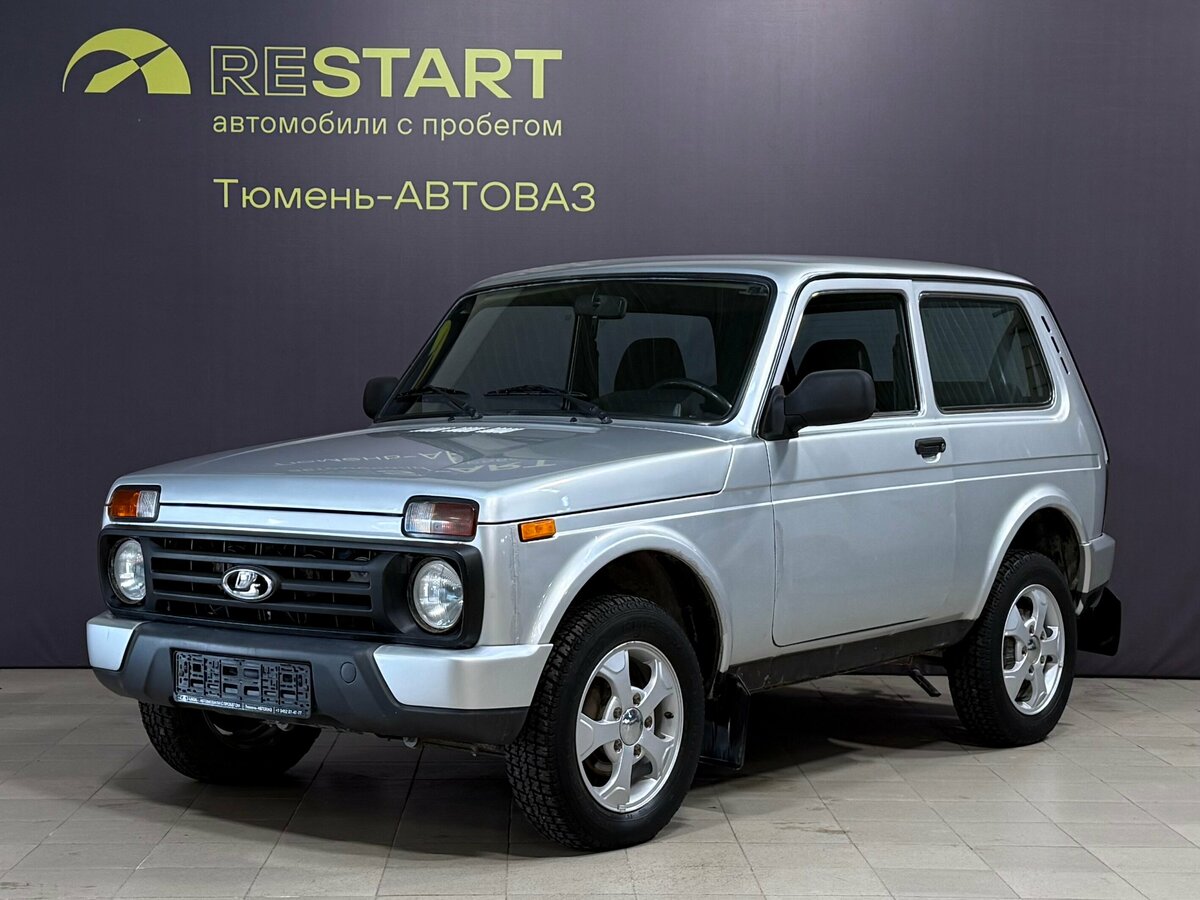 Открыть фотографии: Lada (ВАЗ) 2121 (4x4) I Рестайлинг