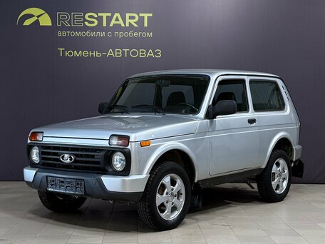 Lada (ВАЗ) 2121 (4x4) I Рестайлинг