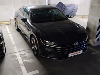 2021 Volkswagen Arteon I Рестайлинг, серый, 2946548 рублей, вид 5