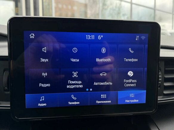 2020 Ford Explorer VI, чёрный, 2949000 рублей - вид 21