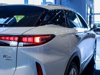 2025 Exeed RX, серый, 5390000 рублей, вид 5