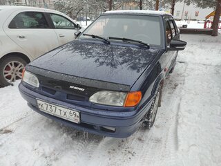 2011 Lada (ВАЗ) 2115, синий, 280000 рублей, вид 1