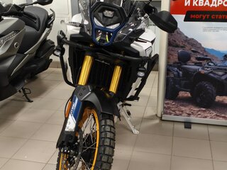 Voge 800DS Rally